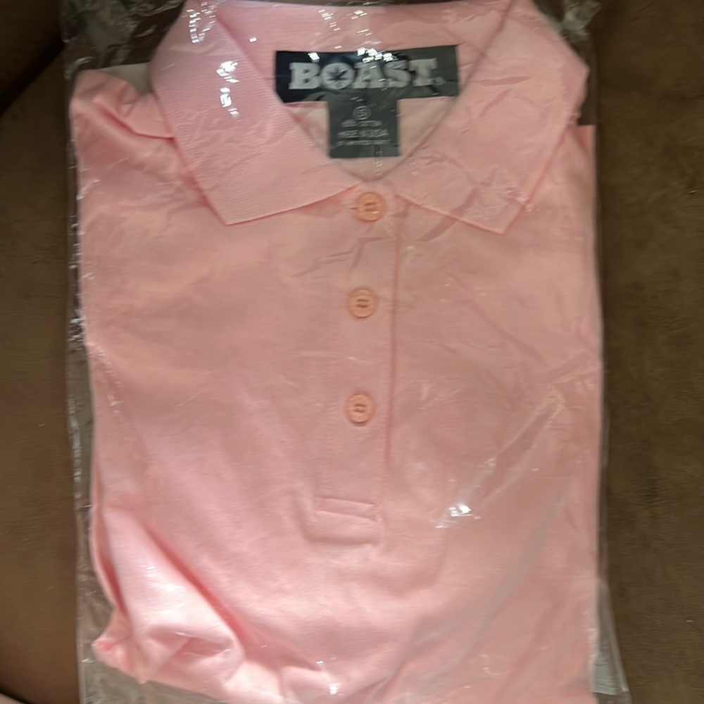 Boast Golf shirt